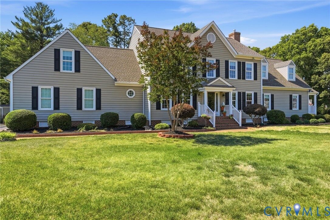 Property Photo: 9343 Braxton Way VA 23116