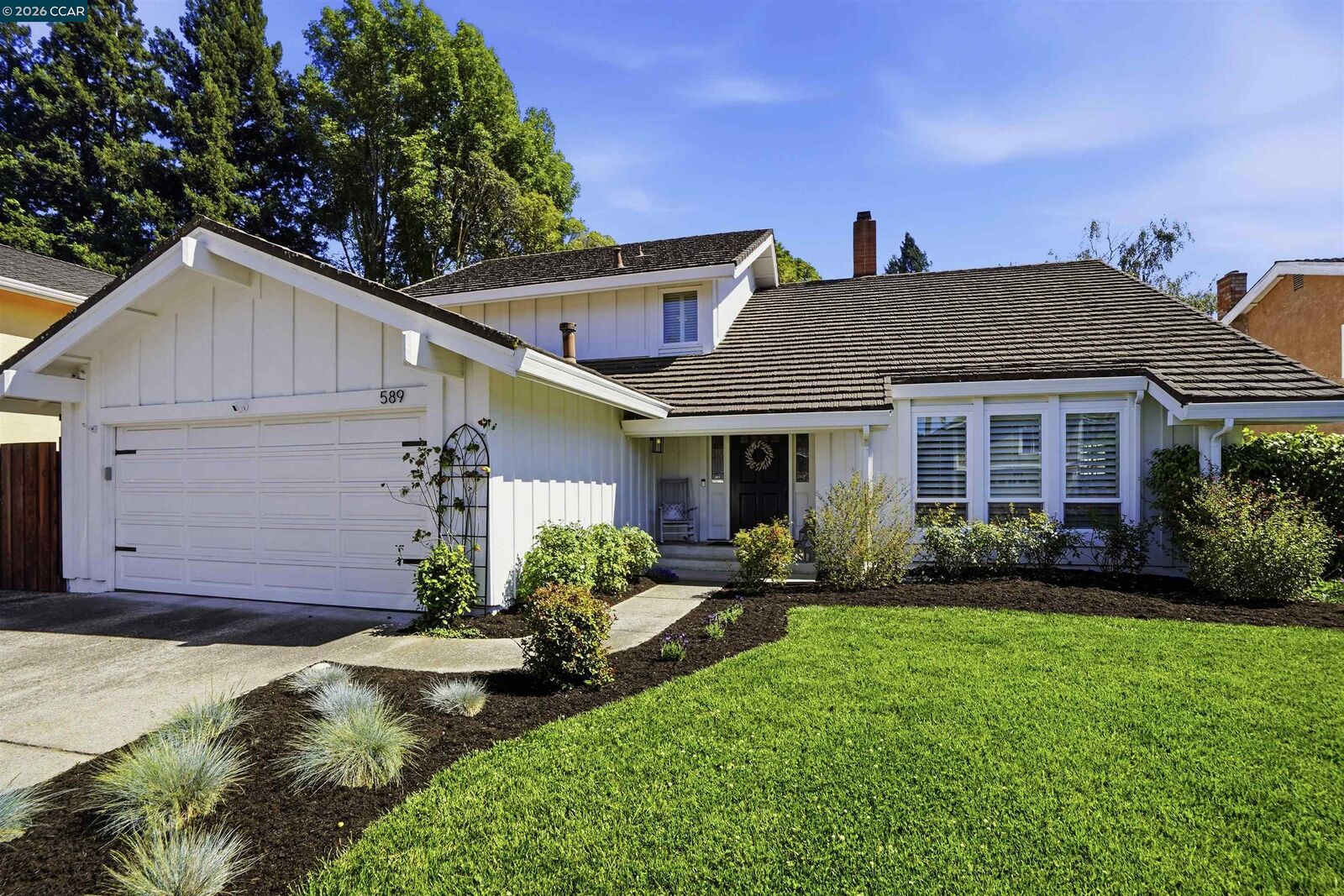 Property Photo: 589 Zephyr Cir CA 94526
