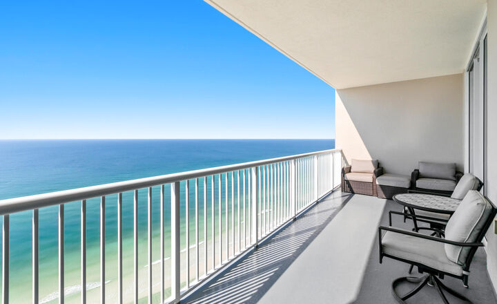 Property Photo:  17281 Front Beach Road 1502  FL 32413 