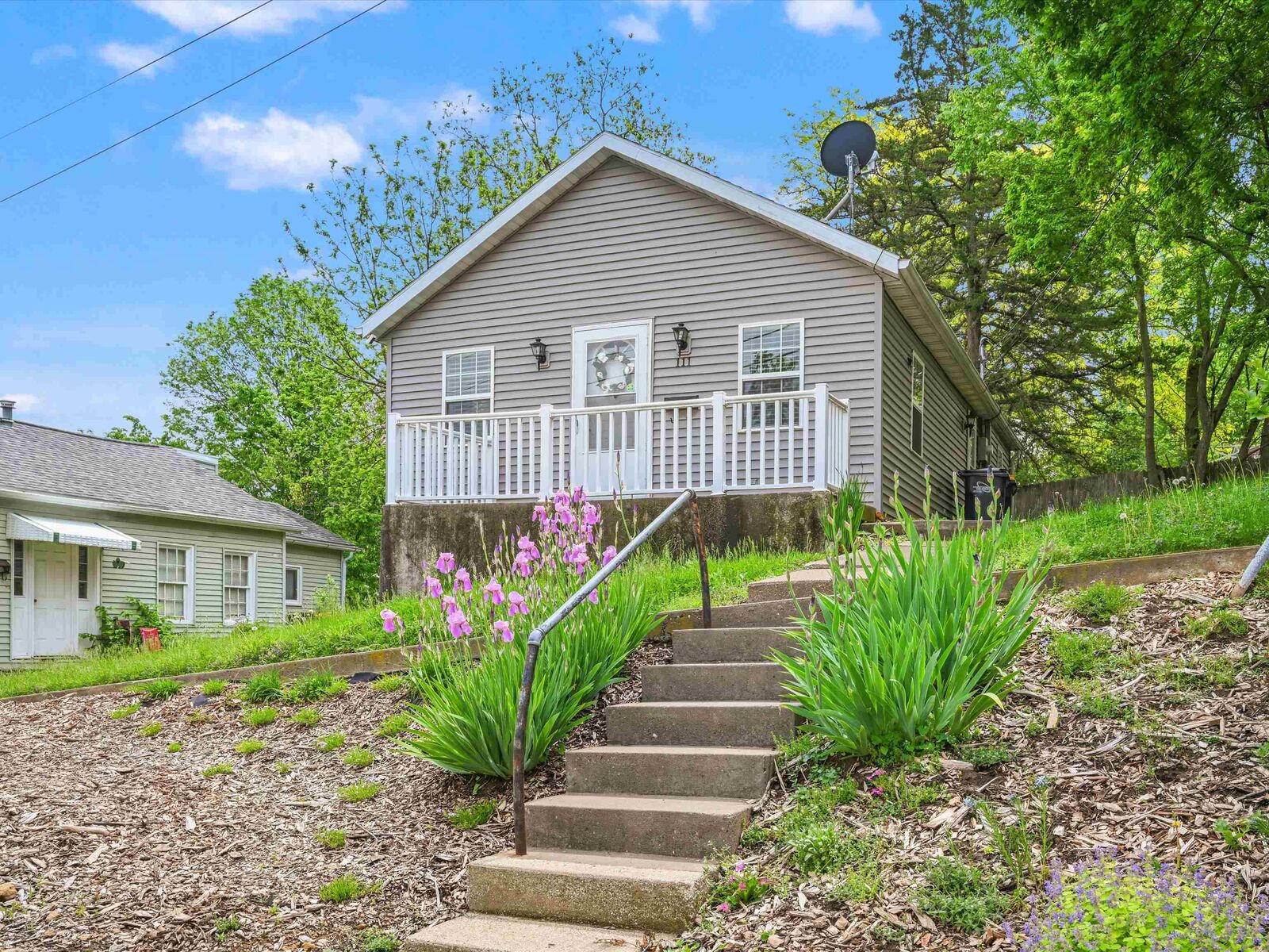 Property Photo: 111 N Dodge Street IL 61036