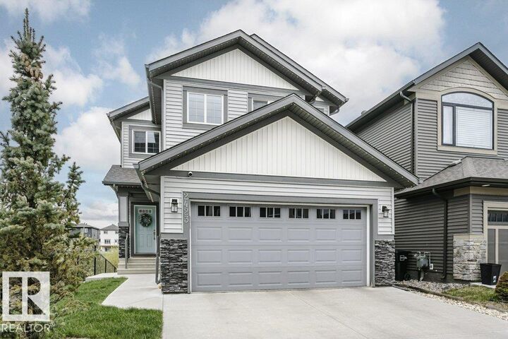 Property Photo: 2423 16 Avenue NW AB T6T 2H5