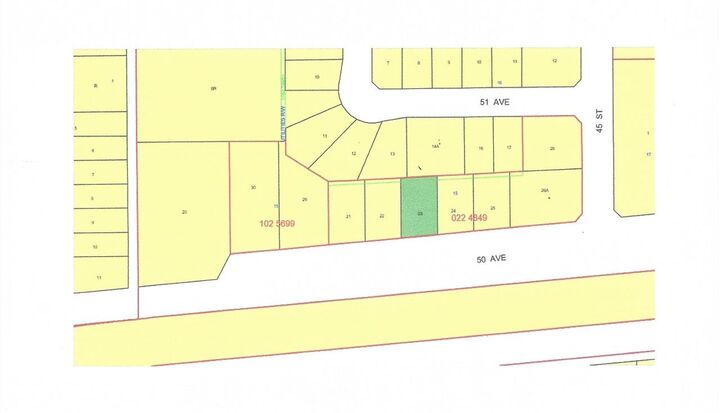 Property Photo:  4524 50 Avenue  AB T0C 2T0 