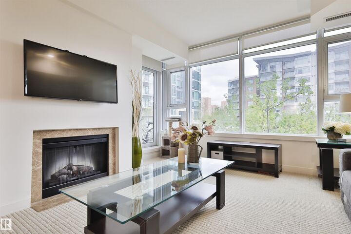 Property Photo: 2606 109 Street NW 203 AB T6J 3S9