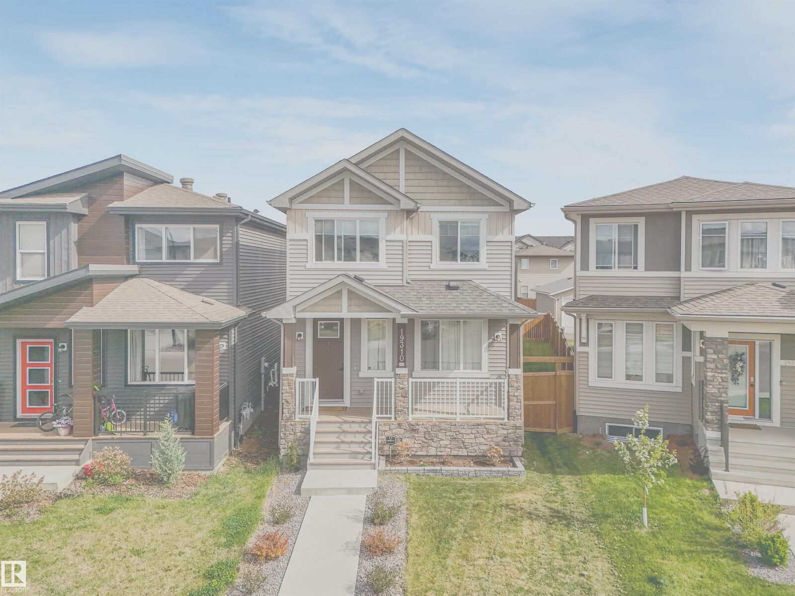 Property Photo: 19310 26A Avenue NW AB T6M 1L2