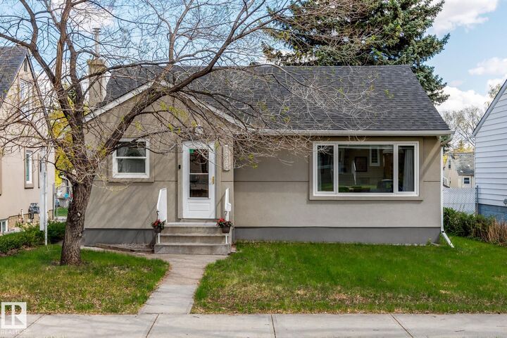 Property Photo: 12323 104 Street NW AB T5G 2L9