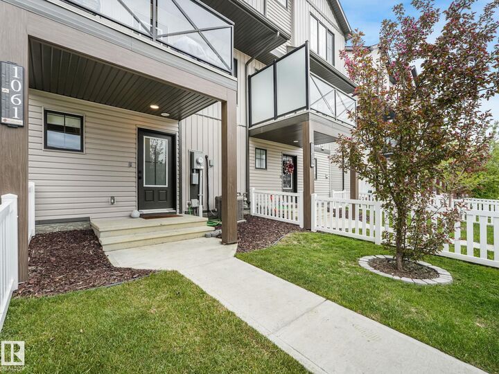 Property Photo: 1061 Cy Becker Road NW AB T5Y 4B7