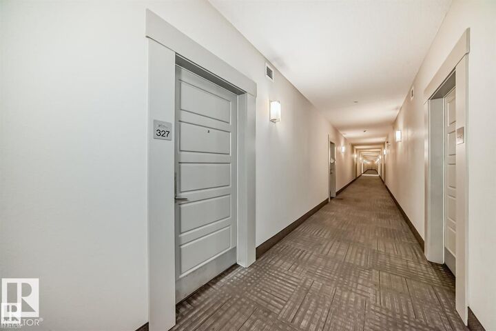 Property Photo: 508 Griesbach Parade NW 327 AB T5E 6V9