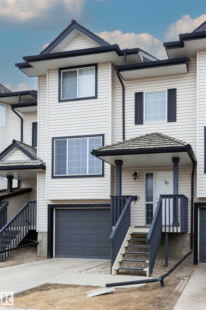 Property Photo: 225 Blackburn Drive SW 16 AB T6W 1H1