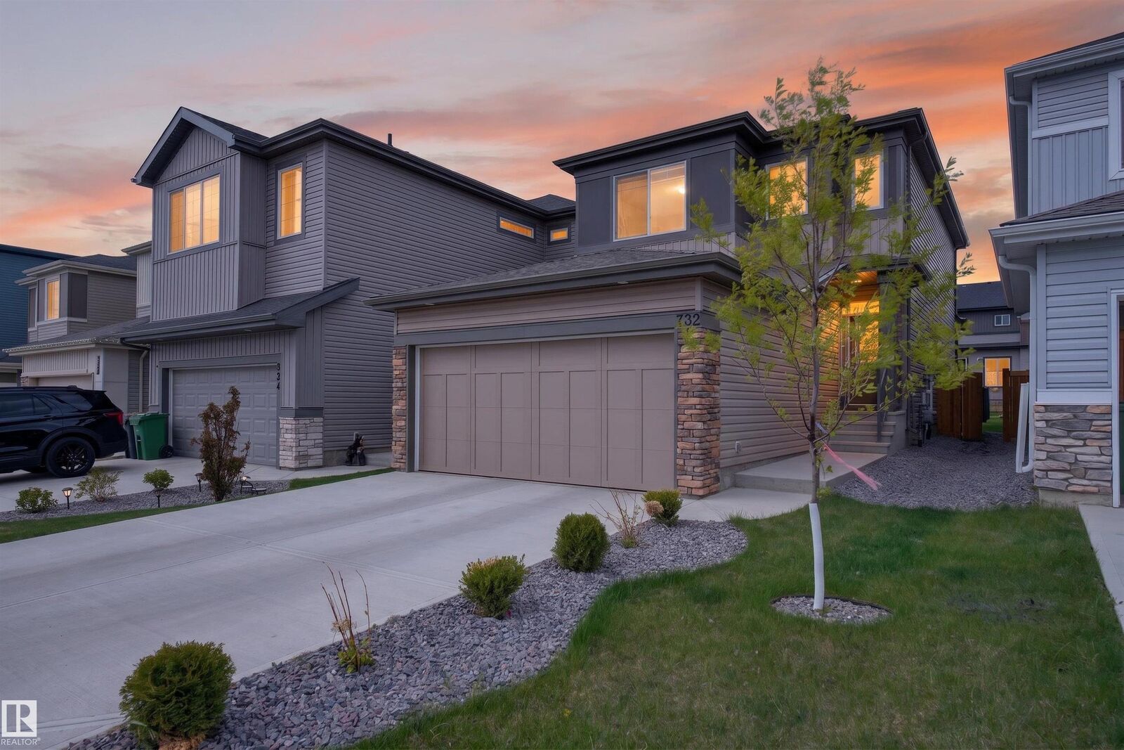 Property Photo: 332 Juniper Cove AB T9E 1L3