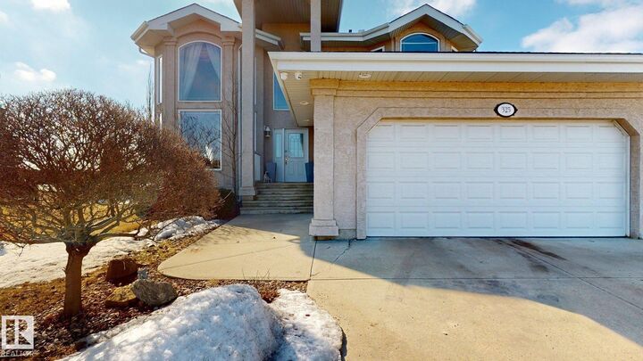 Property Photo: 325 Cutts Court NW AB T6V 1M7