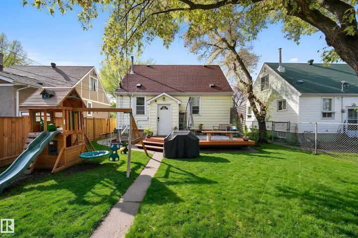 Property Photo: 12315 103 Street NW AB T5G 2K4