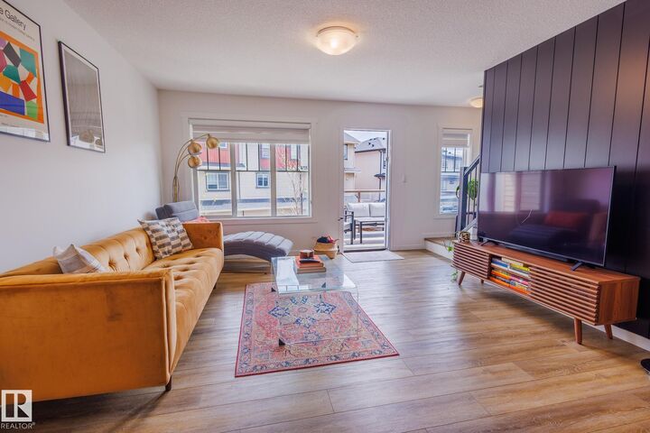Property Photo:  #104 1530 Tamarack Boulevard NW  AB T6T 2E6 