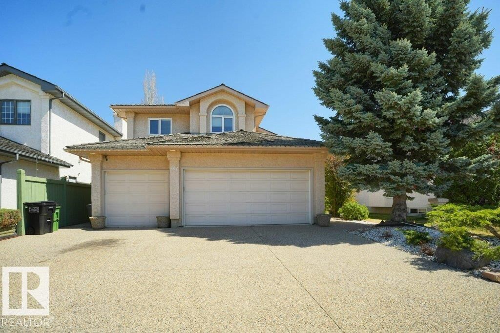 Property Photo: 762 Wells Wynd NW AB T6M 2J9