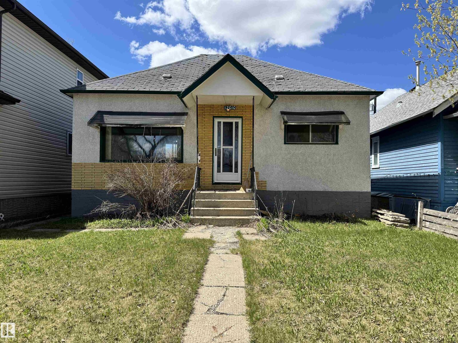 Property Photo: 12010 95 Street NW AB T5G 1M7