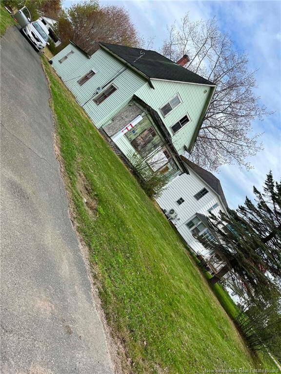 Property Photo: 47 Highland Avenue NB E6J 1H7