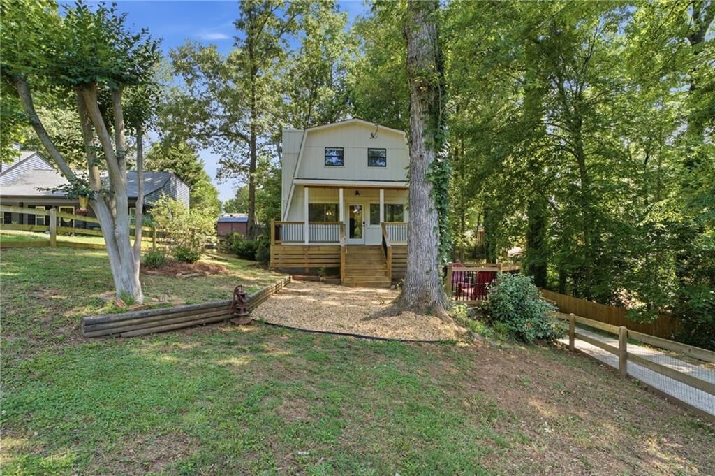 Property Photo:  3250 Marine Road  GA 30041 