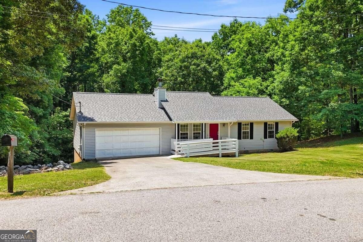 Property Photo: 3515 Old Duckett Mill Road GA 30506