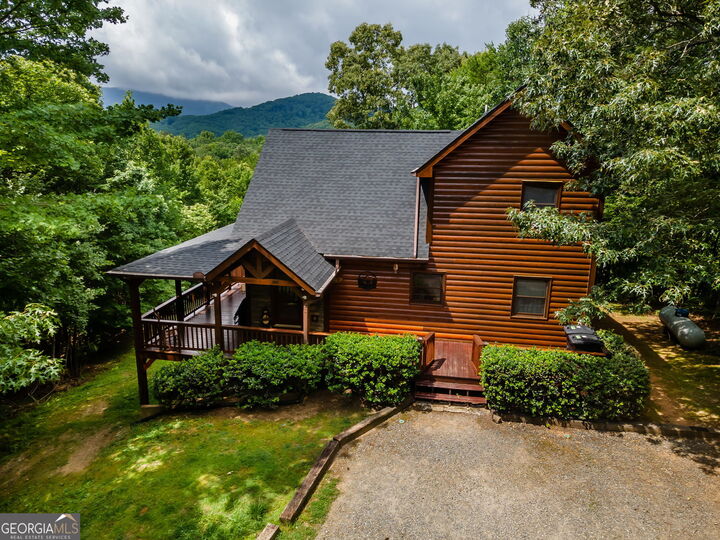 Property Photo:  93 Deer Hunter Trail 1A  GA 30513 