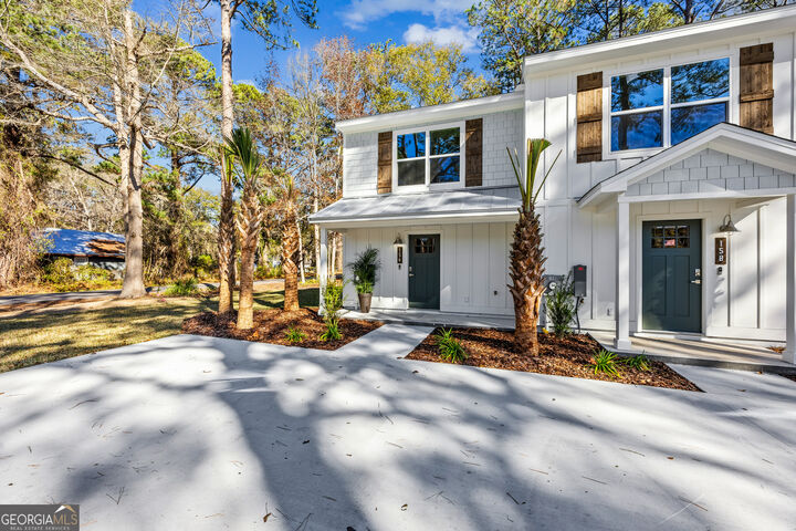 Property Photo: 174 Clarks Bluff Road GA 31548
