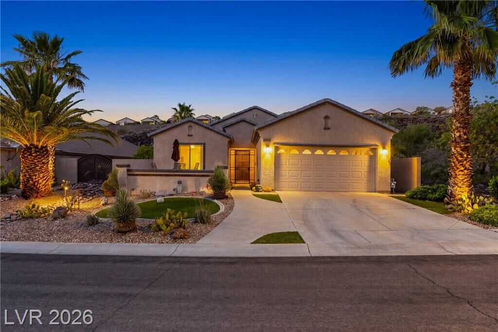 Property Photo:  2436 Jada Drive  NV 89044 