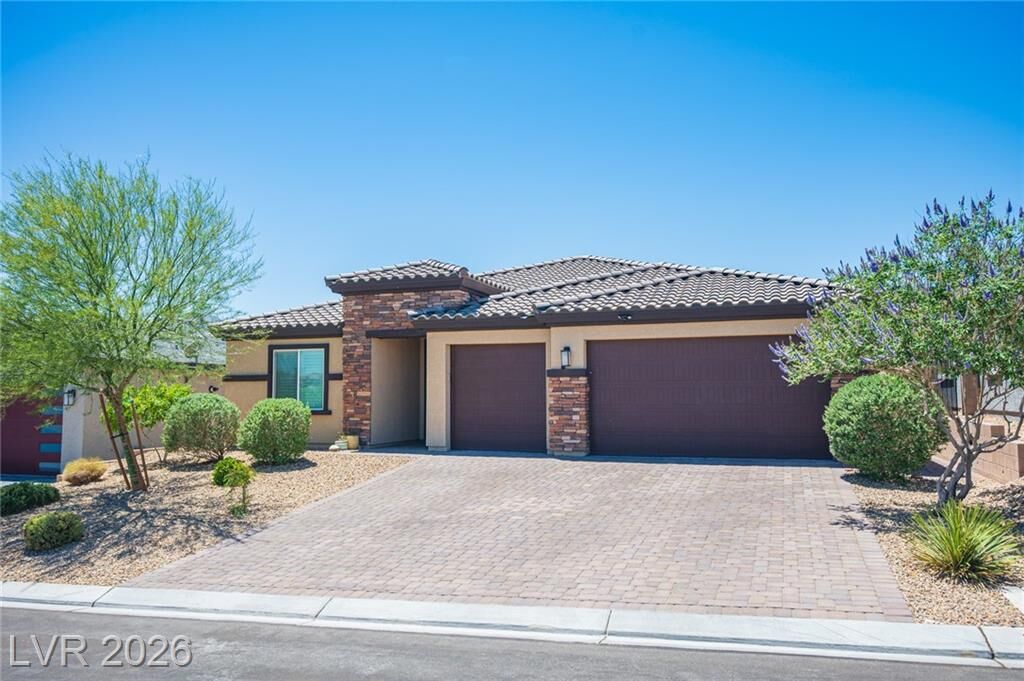 Property Photo:  6361 Cascade Peak Court  NV 89149 