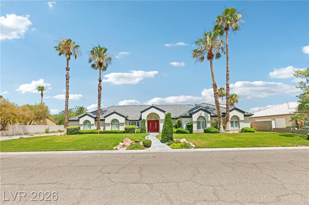 Property Photo: 1700 Charles Lam Court NV 89117