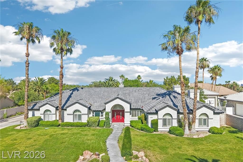 Property Photo:  1700 Charles Lam Court  NV 89117 