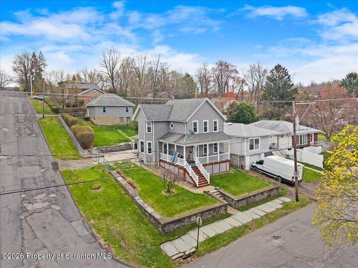 Property Photo:  1601 S Irving Avenue  PA 18505 