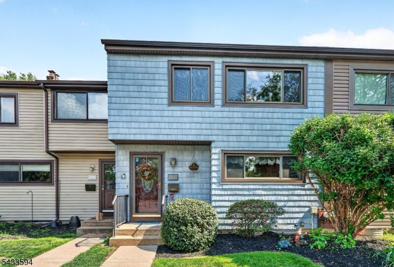 Property Photo: 203 Brookside Ln NJ 08844