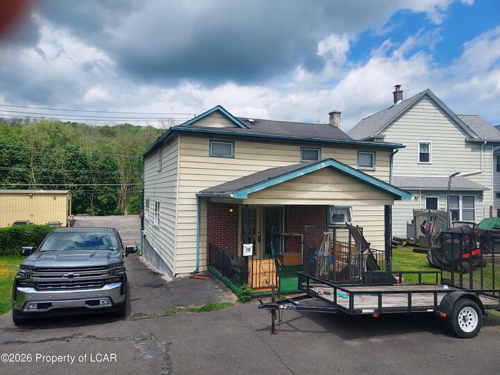 Property Photo:  110 E Luzerne Avenue  PA 18704 