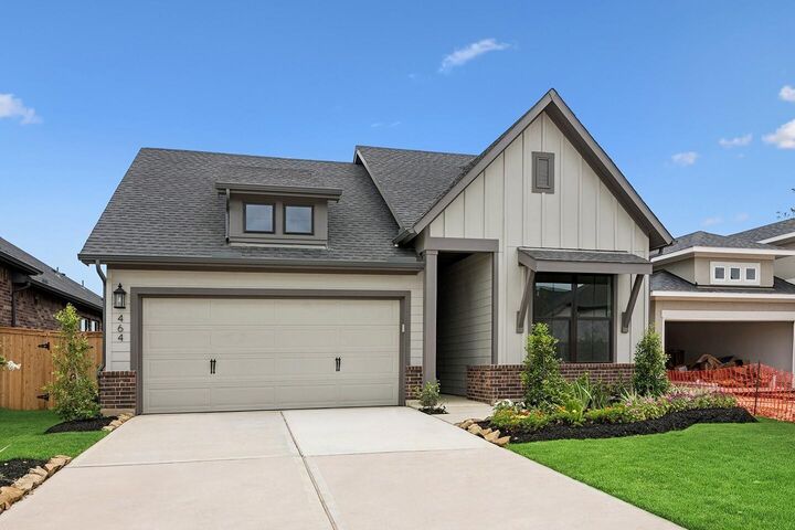 Property Photo:  464 Harvest Moon Drive  TX 77493 