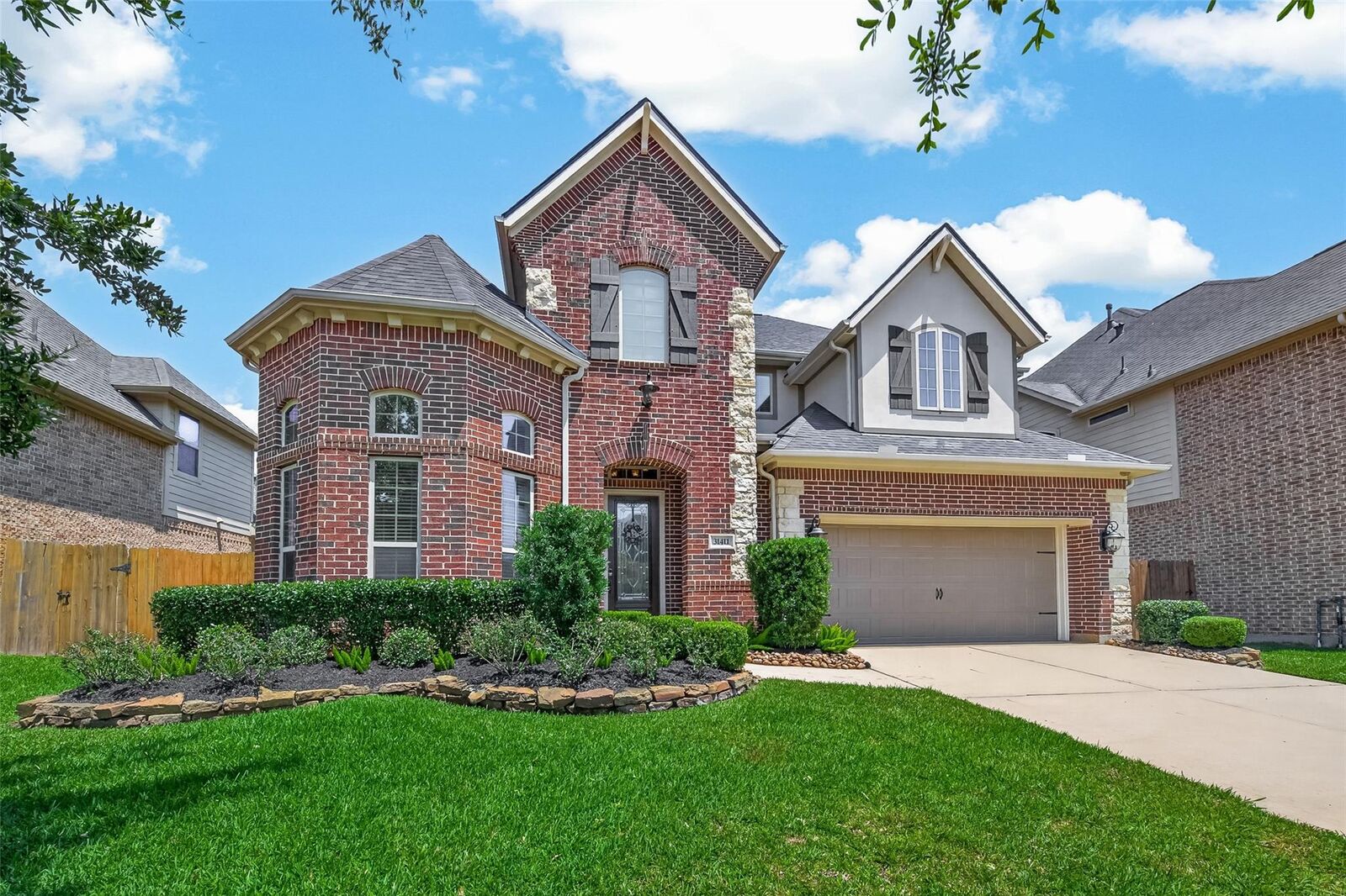 Property Photo:  31411 Postwood Oaks Court  TX 77386 