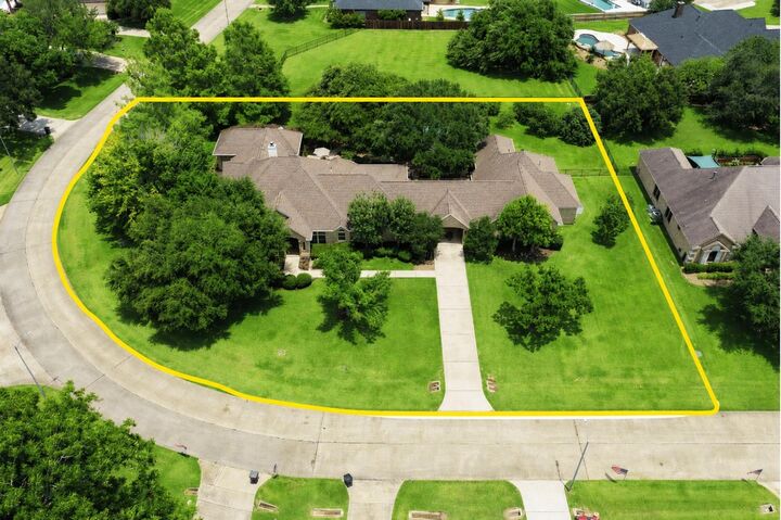 Property Photo:  4618 Wentworth Drive  TX 77441 