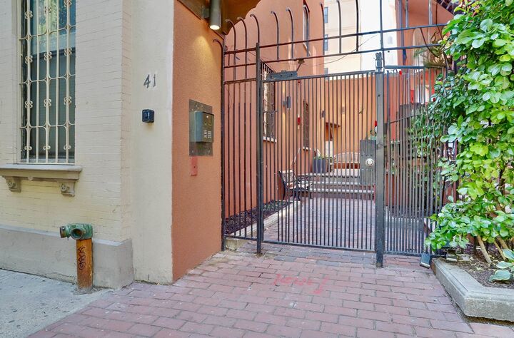 Property Photo:  41 1st St 1A  NJ 07307 