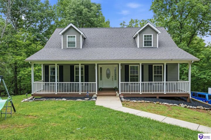 Property Photo:  140 Pine Needle Lane  KY 40108 