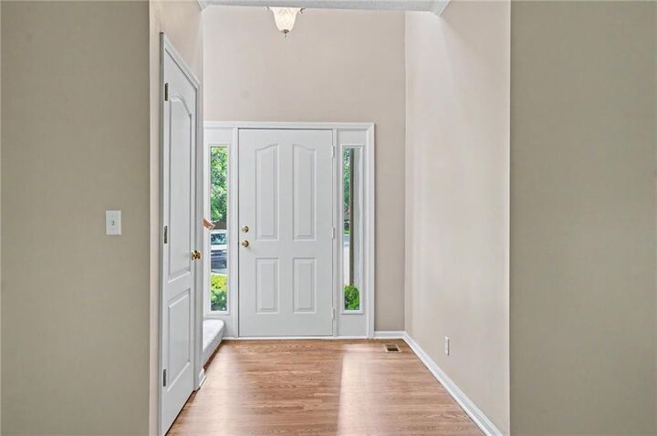 Property Photo:  6340 Millridge Street  KS 66218 