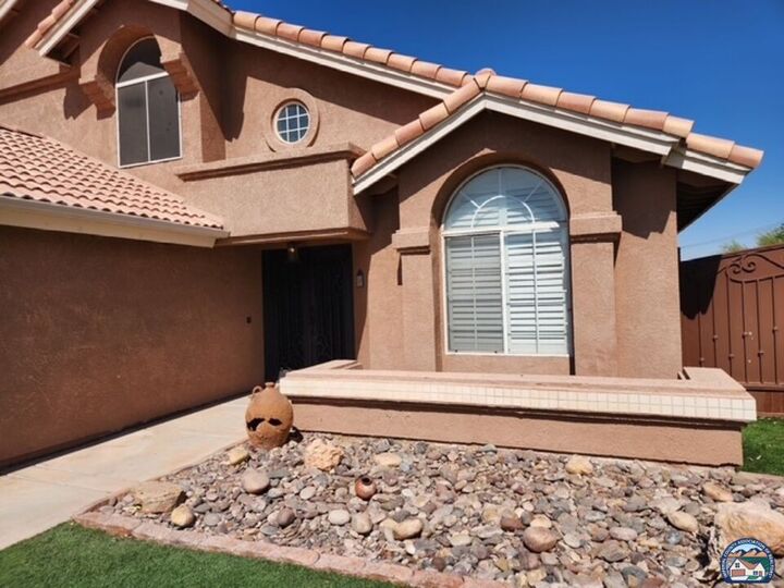 Property Photo:  599   Wild Rose Ln  CA 92251 