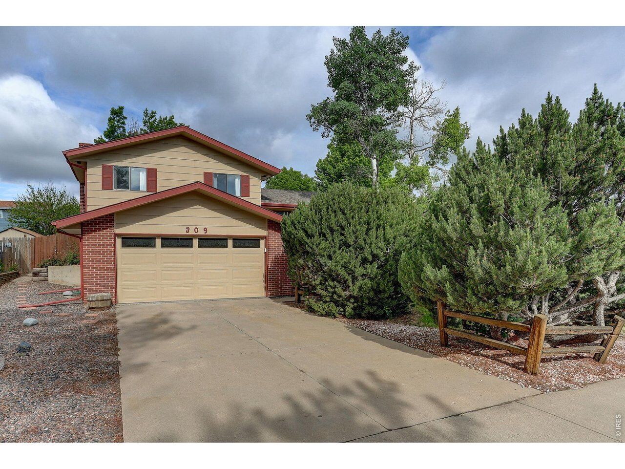 Property Photo:  309 45th Ave  CO 80634 