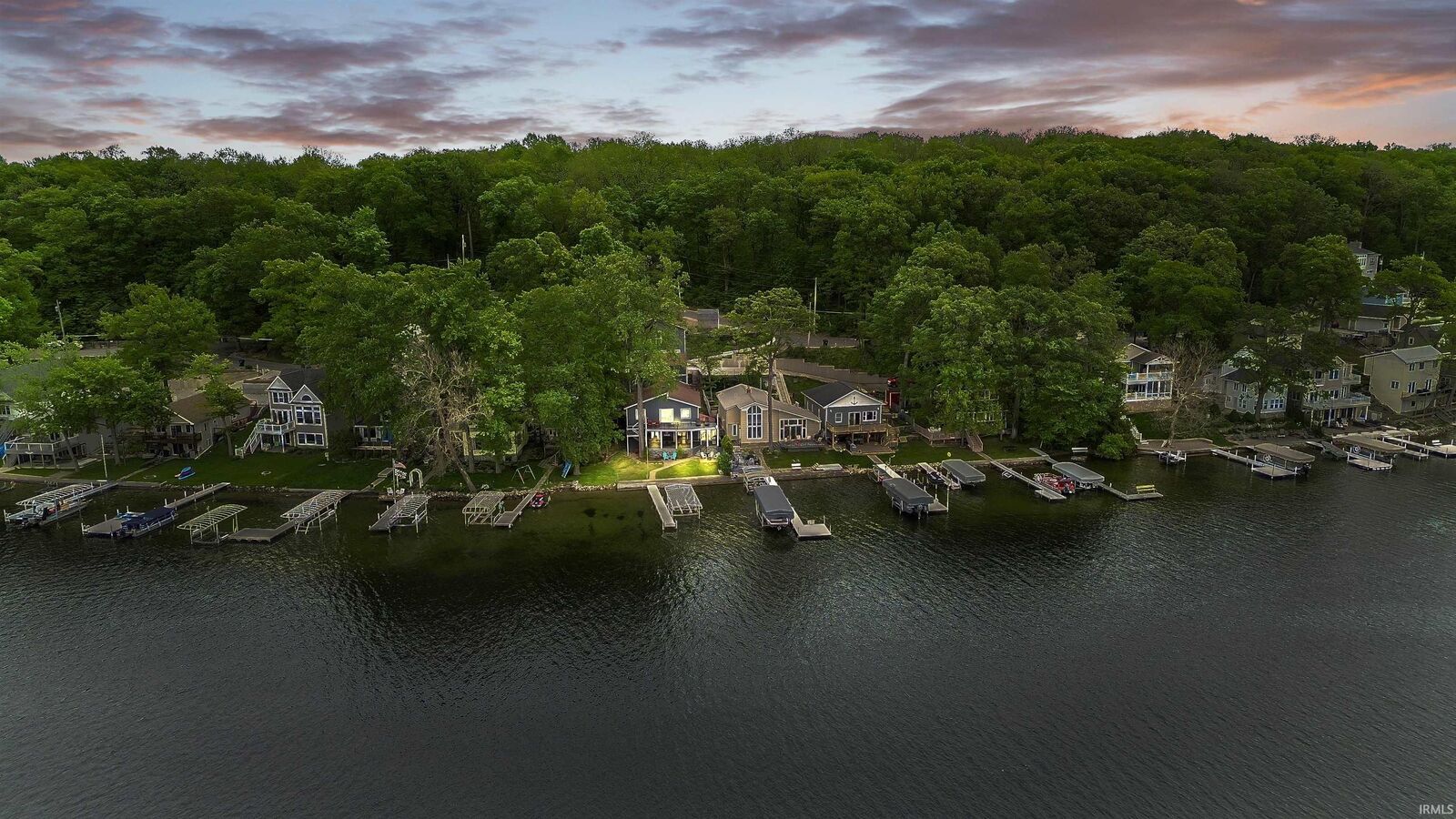 Property Photo: 75 Ln 105A Lake James IN 46703