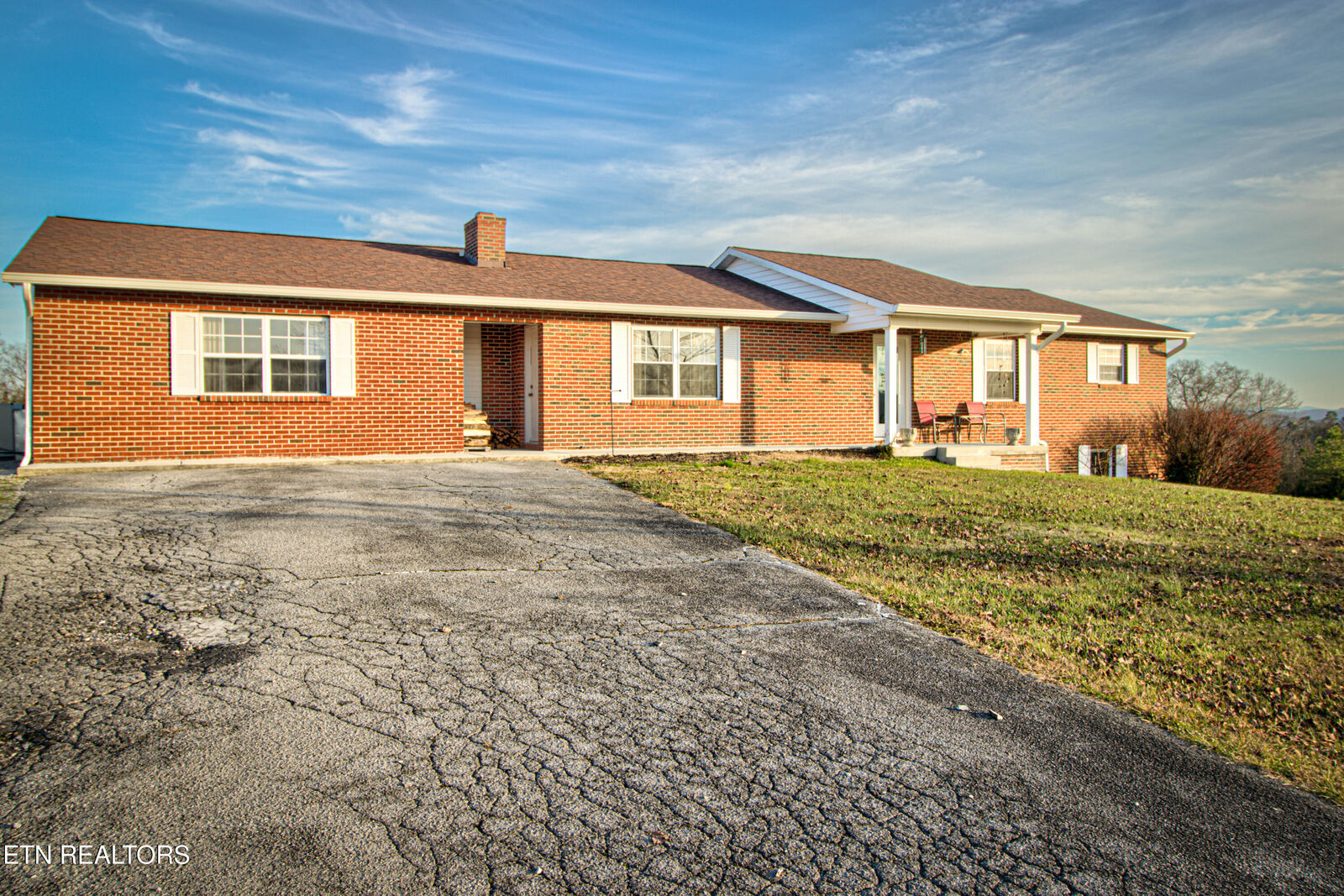 Property Photo:  500 Allison Town Rd  TN 37846 