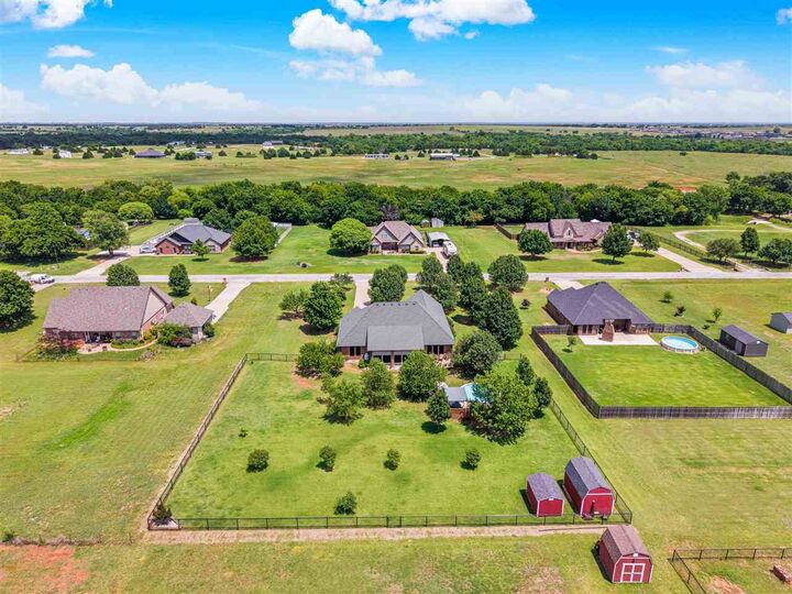 Property Photo:  282 NE Road Runner Dr  OK 73541 
