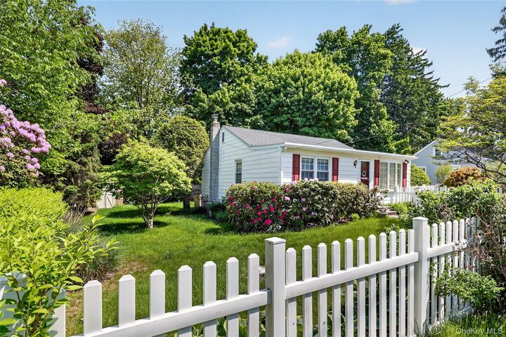 Property Photo:  232 Cherry Road  NY 10598 