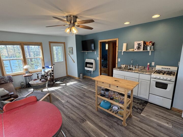 Property Photo:  65705 South Point Dr  WI 54847 