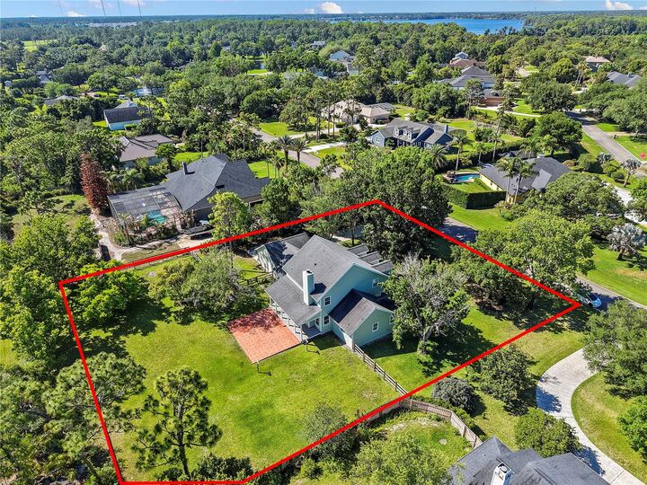 Property Photo: 761 N Belfast Place FL 32766