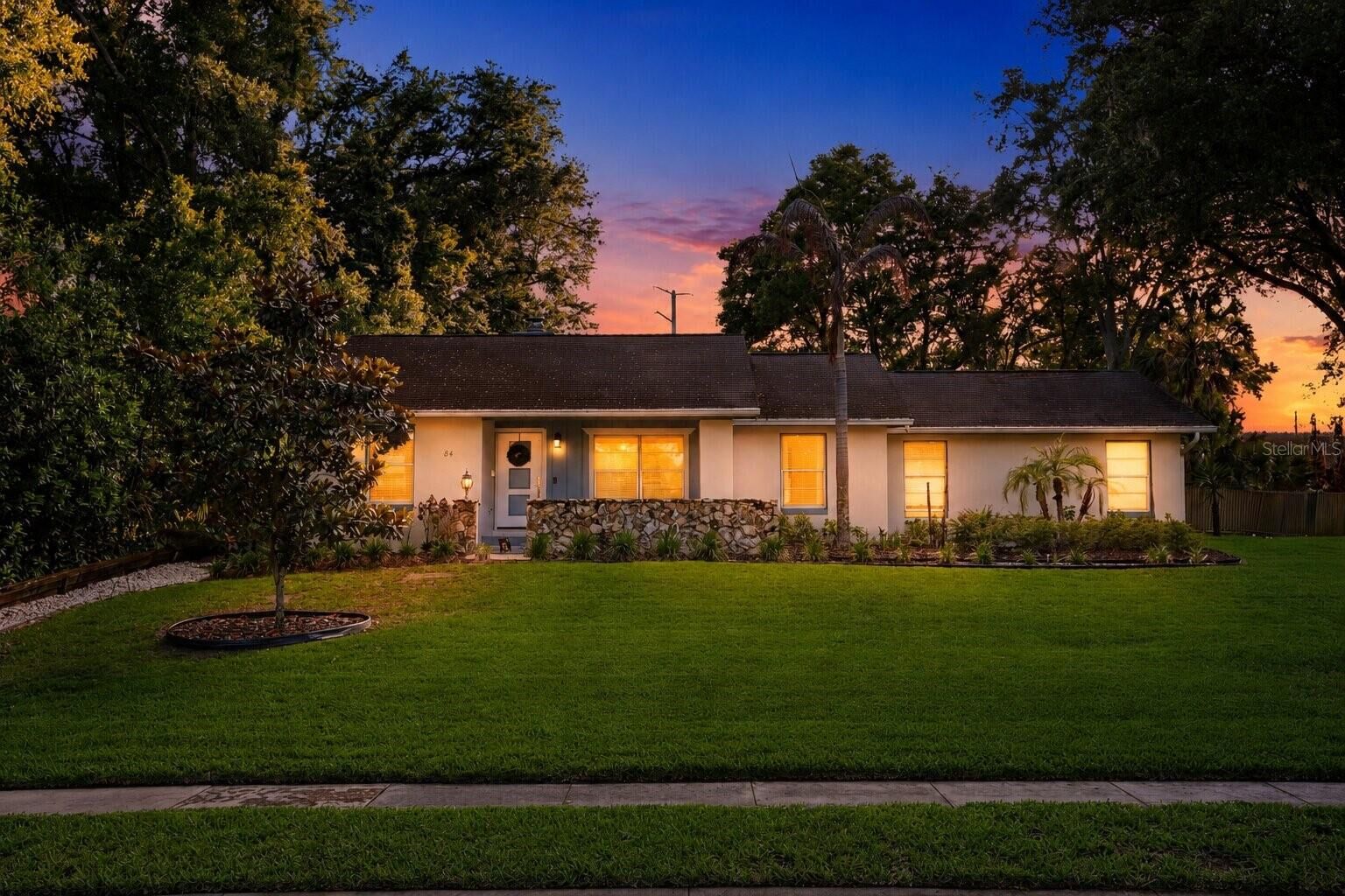 Property Photo: 84 Hollow Branch Road FL 32703