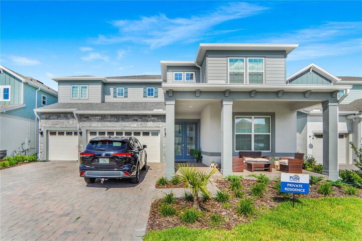 Property Photo:  325 Crystal Wood Drive  FL 34787 