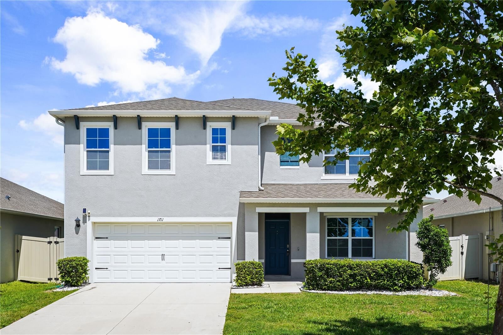 Property Photo: 1711 Setter Avenue FL 34771