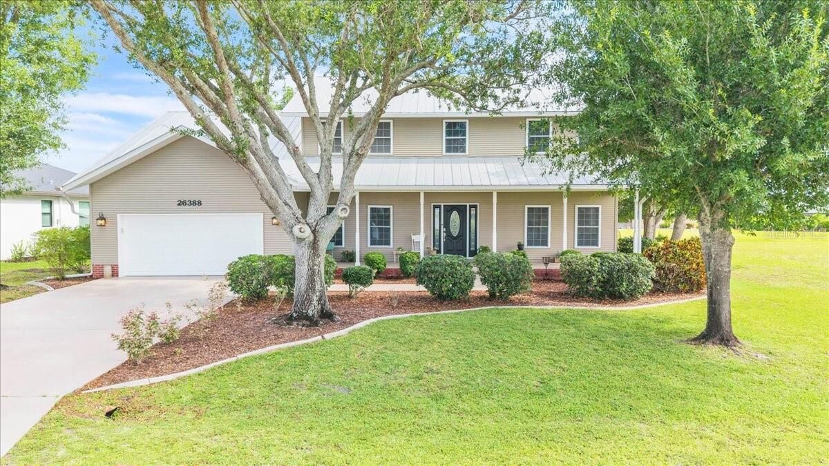 Property Photo: 26388 Hong Kong Road FL 33983