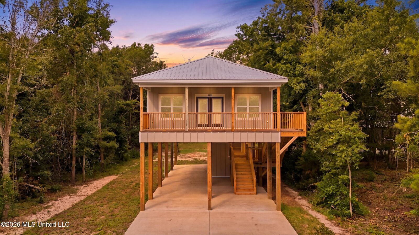Property Photo:  5235 Clermont Boulevard  MS 39520 