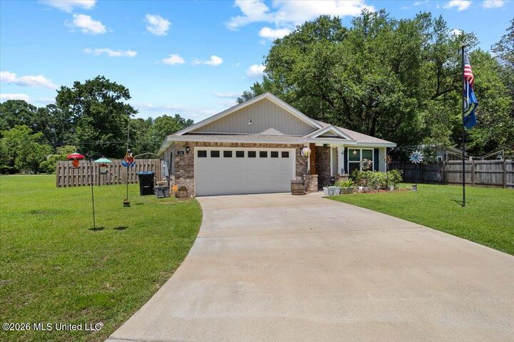 Property Photo: 124 Jaden Court MS 39452